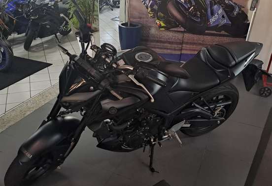 YAMAHA-MT-03 ABS-2024