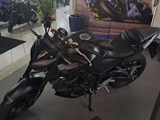 YAMAHA-MT-03 ABS YAMAHA-MT-03 ABS-2024