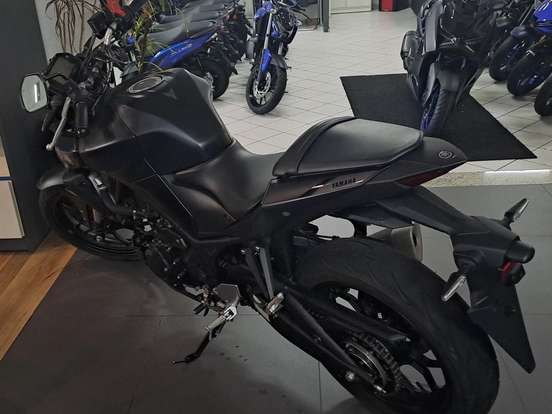 YAMAHA-MT-03 ABS YAMAHA-MT-03 ABS-2024