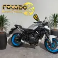 YAMAHA MT-07 CONNECTED ABS YAMAHA MT-07 CONNECTED ABS