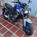 YAMAHA MT-09 YAMAHA MT-09