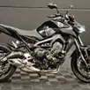 YAMAHA MT-09 YAMAHA MT-09