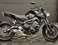 YAMAHA MT-09 YAMAHA MT-09