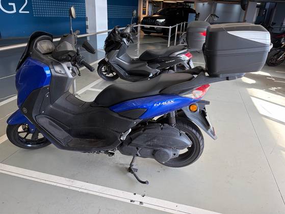 YAMAHA NMAX 160 ABS 