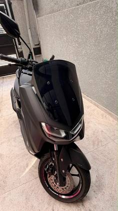 YAMAHA NMAX CONNECTED 160 ABS 