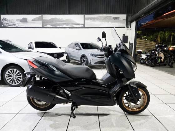 YAMAHA XMAX ABS 