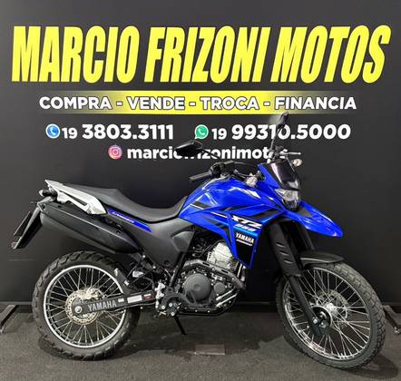 YAMAHA XTZ 250 LANDER 