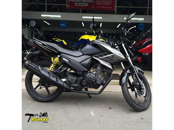 YAMAHA YS 150 FAZER SED 