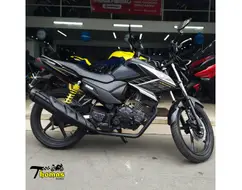 YAMAHA YS 150 FAZER SED YAMAHA YS 150 FAZER SED