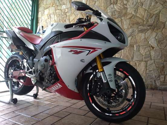 YAMAHA-YZF R1 YAMAHA-YZF R1-2009