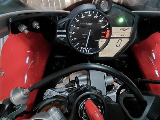 YAMAHA-YZF R1 YAMAHA-YZF R1-2009