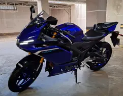 YAMAHA YZF R3 ABS CONNECTED YAMAHA YZF R3 ABS CONNECTED