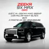 ZEEKR 001 100 KW ELÉTRICO PREMIUM AWD ZEEKR 001 100 KW ELÉTRICO PREMIUM AWD