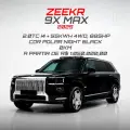 ZEEKR 001 100 KW ELÉTRICO PREMIUM AWD ZEEKR 001 100 KW ELÉTRICO PREMIUM AWD