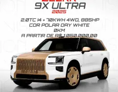 ZEEKR 001 100 KW ELÉTRICO PREMIUM AWD ZEEKR 001 100 KW ELÉTRICO PREMIUM AWD