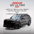 ZEEKR 001 100 KW ELÉTRICO PREMIUM AWD ZEEKR 001 100 KW ELÉTRICO PREMIUM AWD