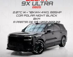 ZEEKR 001 100 KW ELÉTRICO PREMIUM AWD ZEEKR 001 100 KW ELÉTRICO PREMIUM AWD