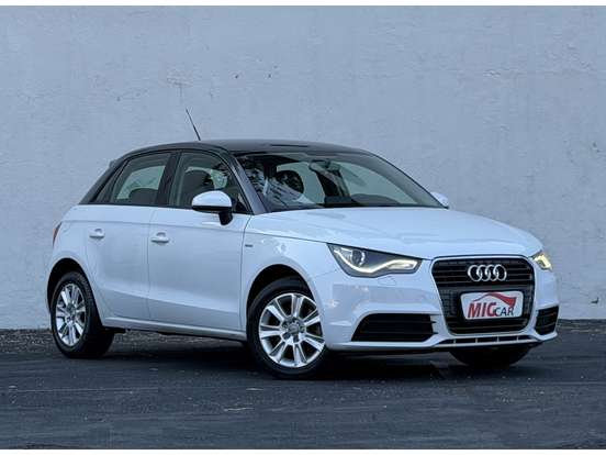 AUDI-A1-1.4 TFSI SPORTBACK ATTRACTION 16V 122CV GASOLINA 4P S-TRONIC AUDI-A1-2014