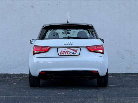 AUDI-A1-1.4 TFSI SPORTBACK ATTRACTION 16V 122CV GASOLINA 4P S-TRONIC AUDI-A1-2014