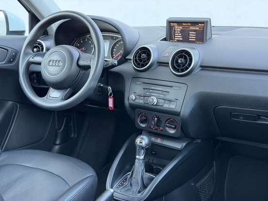 AUDI-A1-1.4 TFSI SPORTBACK ATTRACTION 16V 122CV GASOLINA 4P S-TRONIC AUDI-A1-2014