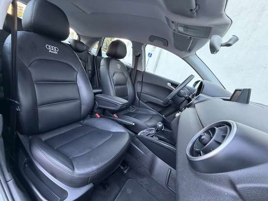 AUDI-A1-1.4 TFSI SPORTBACK ATTRACTION 16V 122CV GASOLINA 4P S-TRONIC AUDI-A1-2014