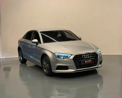 AUDI A3 1.4 TFSI SEDAN ATTRACTION 16V FLEX 4P TIPTRONIC AUDI A3 1.4 TFSI SEDAN ATTRACTION 16V FLEX 4P TIPTRONIC