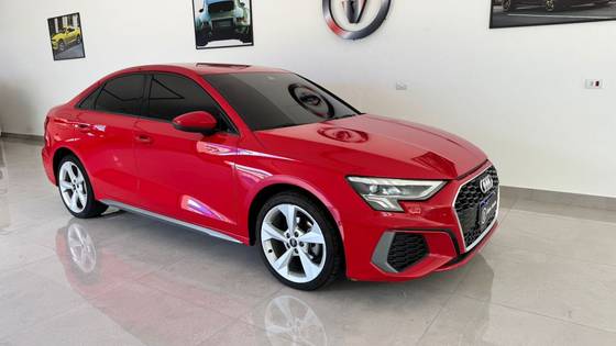 AUDI A3 1.4 35 TFSI GASOLINA SEDAN S LINE LIMITED TIPTRONIC
