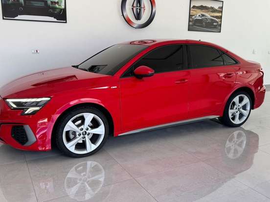 AUDI-A3-1.4 35 TFSI GASOLINA SEDAN S LINE LIMITED TIPTRONIC AUDI-A3-2021
