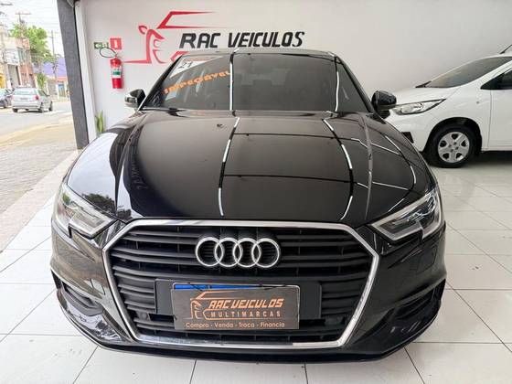 AUDI A3 1.4 TFSI FLEX SEDAN PRESTIGE TIPTRONIC
