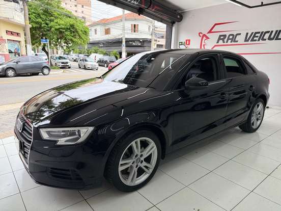 AUDI-A3-1.4 TFSI FLEX SEDAN PRESTIGE TIPTRONIC AUDI-A3-2020
