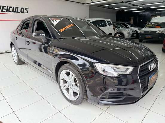 AUDI-A3-1.4 TFSI FLEX SEDAN PRESTIGE TIPTRONIC AUDI-A3-2020