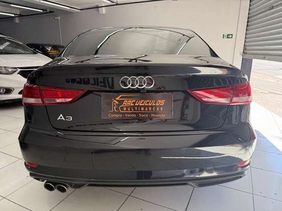 AUDI-A3-1.4 TFSI FLEX SEDAN PRESTIGE TIPTRONIC AUDI-A3-2020