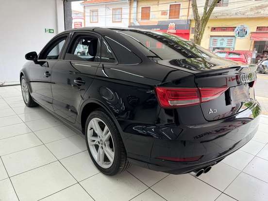 AUDI-A3-1.4 TFSI FLEX SEDAN PRESTIGE TIPTRONIC AUDI-A3-2020