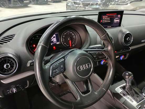AUDI-A3-1.4 TFSI GASOLINA SPORTBACK PRESTIGE PLUS S-TRONIC AUDI-A3-2018