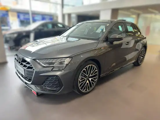 AUDI-A3-2.0 40 TFSI GASOLINA SPORTBACK PERFORMANCE BLACK S-TRONIC AUDI-A3-2025