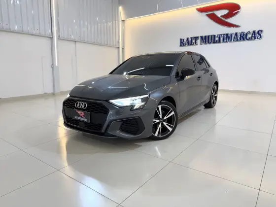 AUDI A3 2.0 40 TFSI MHEV SPORTBACK S LINE S-TRONIC AUDI A3 2.0 40 TFSI MHEV SPORTBACK S LINE S-TRONIC