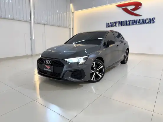 AUDI-A3-2.0 40 TFSI MHEV SPORTBACK S LINE S-TRONIC AUDI-A3-2022