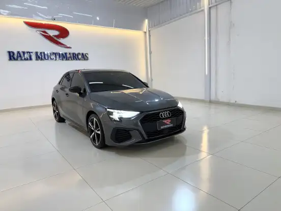 AUDI-A3-2.0 40 TFSI MHEV SPORTBACK S LINE S-TRONIC AUDI-A3-2022