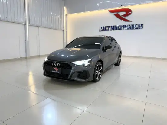 AUDI-A3-2.0 40 TFSI MHEV SPORTBACK S LINE S-TRONIC AUDI-A3-2022