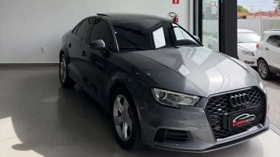 AUDI A3 2.0 TFSI SEDAN AMBITION 16V GASOLINA 4P S-TRONIC AUDI A3 2.0 TFSI SEDAN AMBITION 16V GASOLINA 4P S-TRONIC
