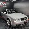 AUDI A4 1.8 20V TURBO GASOLINA 4P TIPTRONIC AUDI A4 1.8 20V TURBO GASOLINA 4P TIPTRONIC