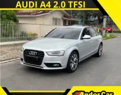 AUDI A4 2.0 TFSI ATTRACTION 180CV GASOLINA 4P MULTITRONIC AUDI A4 2.0 TFSI ATTRACTION 180CV GASOLINA 4P MULTITRONIC