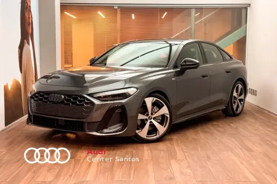 AUDI A5 2.0 TFSI GASOLINA AVANT S LINE QUATTRO S TRONIC AUDI A5 2.0 TFSI GASOLINA AVANT S LINE QUATTRO S TRONIC