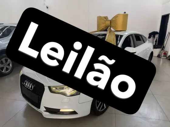AUDI A5 2.0 TFSI SPORTBACK AMBITION 16V GASOLINA 4P S-TRONIC AUDI A5 2.0 TFSI SPORTBACK AMBITION 16V GASOLINA 4P S-TRONIC