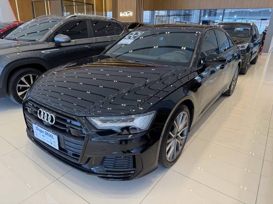 AUDI A6 3.0 55 TFSI GASOLINA PERFORMANCE BLACK QUATTRO 4P S-TRONIC