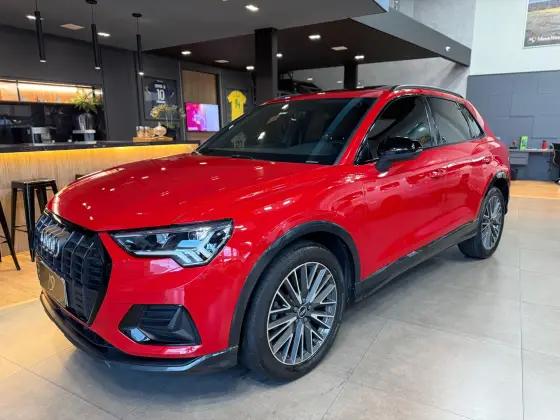 AUDI Q3 1.4 35 TFSI GASOLINA BLACK S LINE S TRONIC AUDI Q3 1.4 35 TFSI GASOLINA BLACK S LINE S TRONIC