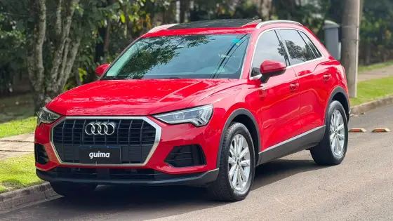 AUDI Q3 1.4 35 TFSI GASOLINA PRESTIGE PLUS S TRONIC AUDI Q3 1.4 35 TFSI GASOLINA PRESTIGE PLUS S TRONIC