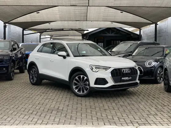 AUDI Q3 1.4 35 TFSI GASOLINA PRESTIGE PLUS S TRONIC AUDI Q3 1.4 35 TFSI GASOLINA PRESTIGE PLUS S TRONIC
