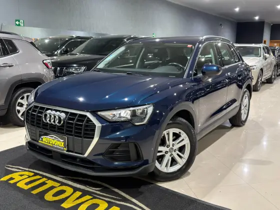 AUDI Q3 1.4 35 TFSI GASOLINA PRESTIGE S TRONIC