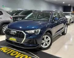 AUDI Q3 1.4 35 TFSI GASOLINA PRESTIGE S TRONIC AUDI Q3 1.4 35 TFSI GASOLINA PRESTIGE S TRONIC